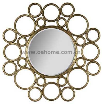 8597 Decorative vantity wall mirrors